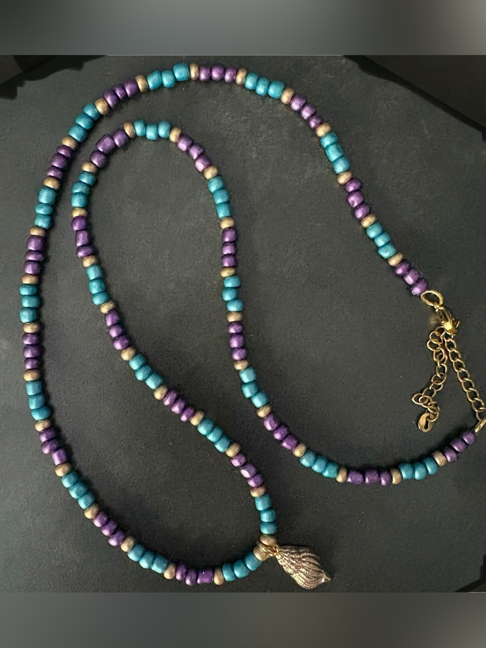 Handcrafted Mermaid Necklace
